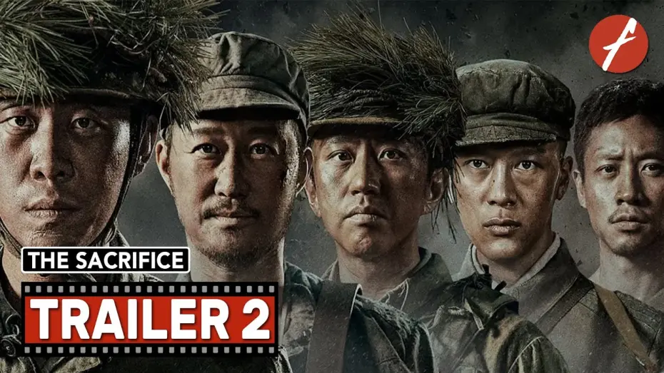 Wideo do filmu Poświęcenie — The Sacrifice (2020) 金刚川 - Movie Trailer 2 - Far East Films