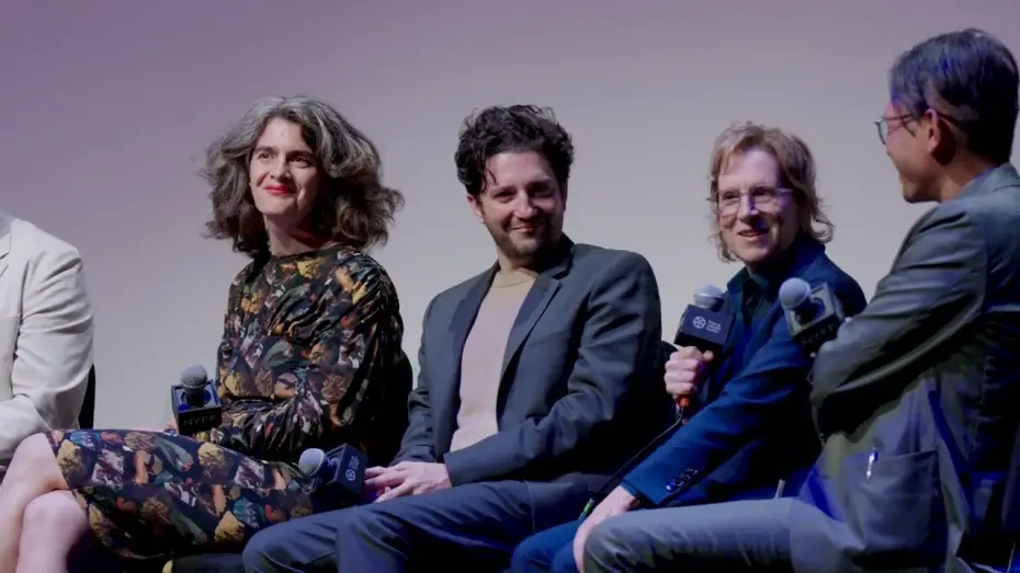 Wideo do filmu The Mastermind — Kelly Reichardt and Cast on The Mastermind