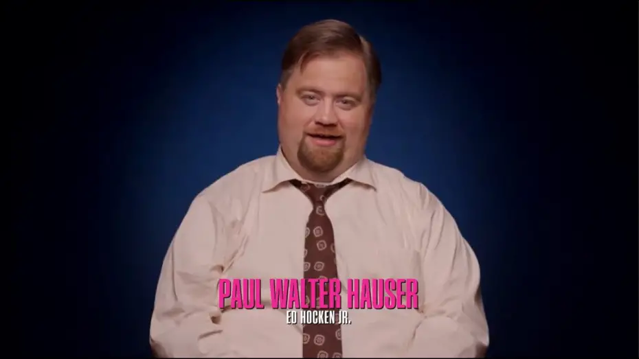 Wideo do filmu Naga broń — Paul Walter Hauser Featurette