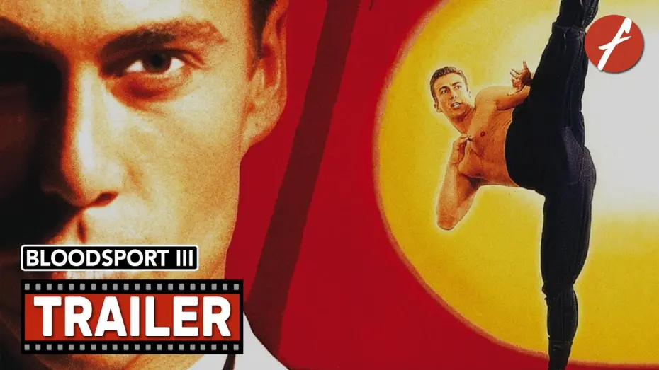 Wideo do filmu Krwawy Sport 3 — Bloodsport III (1997) - Movie Trailer - Far East Films