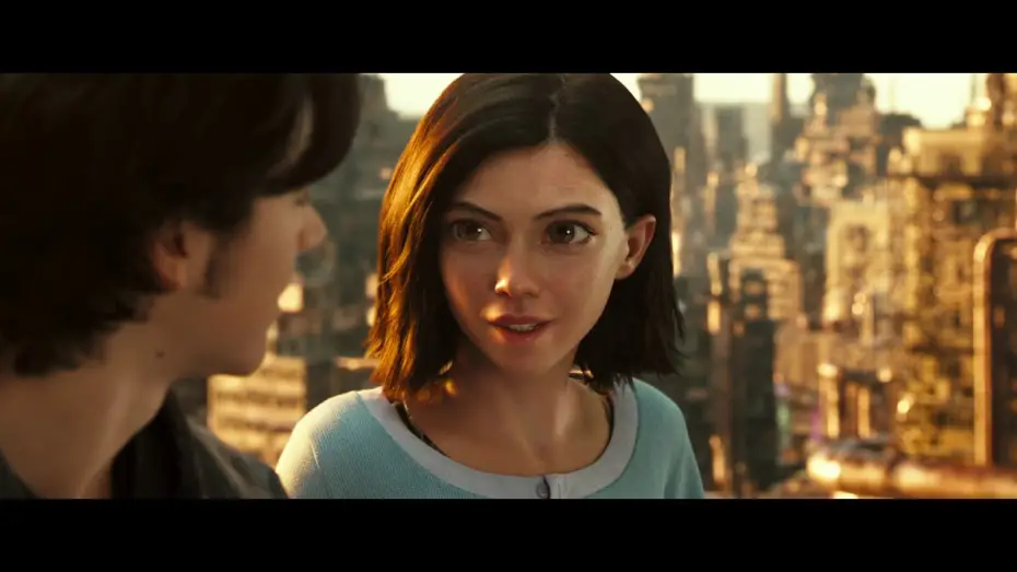 Wideo do filmu Alita: Battle Angel — Alita: Battle Angel | Zwiastun [#3] - dubbing | 2019
