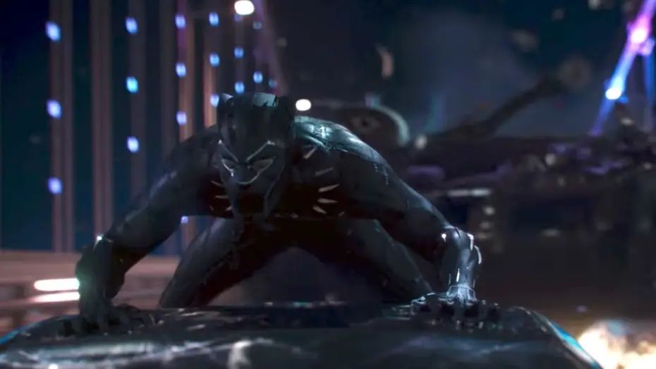 Wideo do filmu Czarna Pantera — Black Panther - Teaser Trailer Ufficiale Italiano | HD