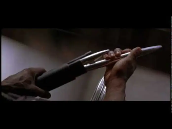 Wideo do filmu Blade: Wieczny łowca — Blade 1 Trailer