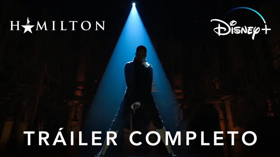 Wideo do filmu Hamilton — Hamilton | Disponible 3 de julio | Disney+