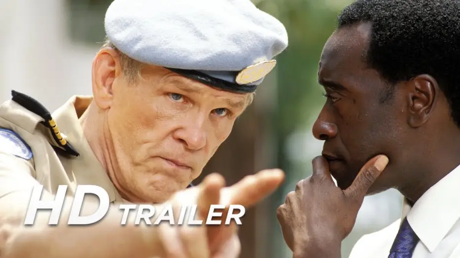 Wideo do filmu Hotel Ruanda — Trailer