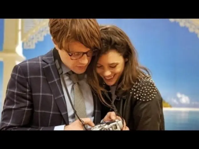 Wideo do filmu Początek — I ORIGINS - IM AUGE DES URSPRUNGS | Trailer [HD]