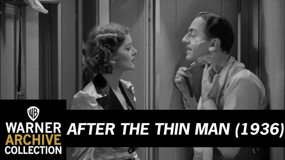 Wideo do filmu After the Thin Man — Open HD | After the Thin Man | Warner Archive