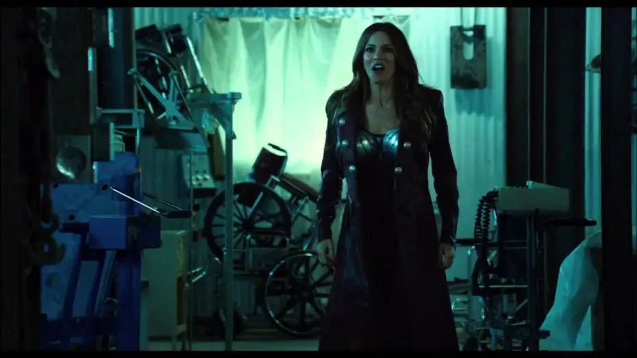 Wideo do filmu Maczeta zabija — Machete kills - Trailer en español (HD)