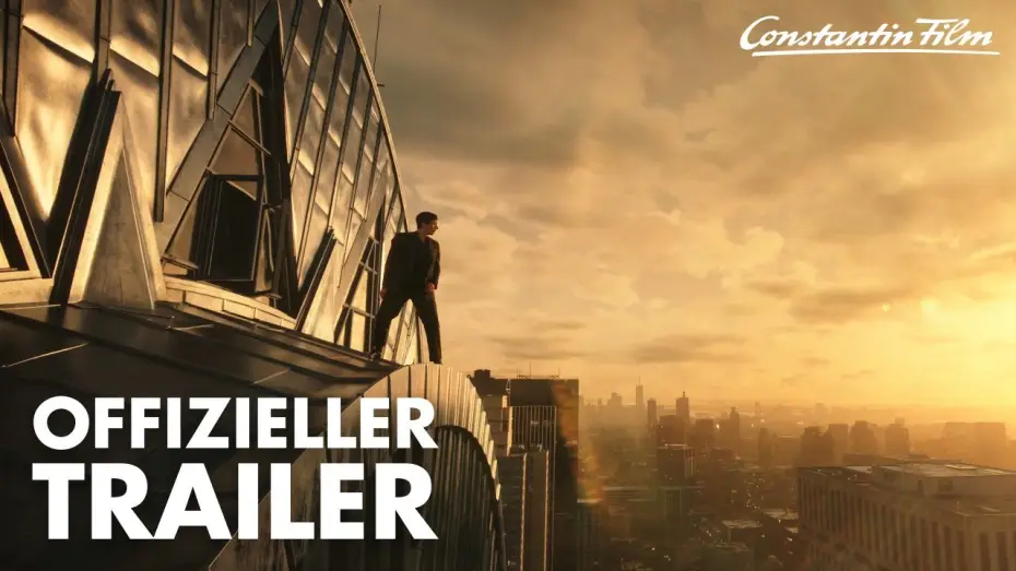 Wideo do filmu Megalopolis — Megalopolis I Offizieller Trailer