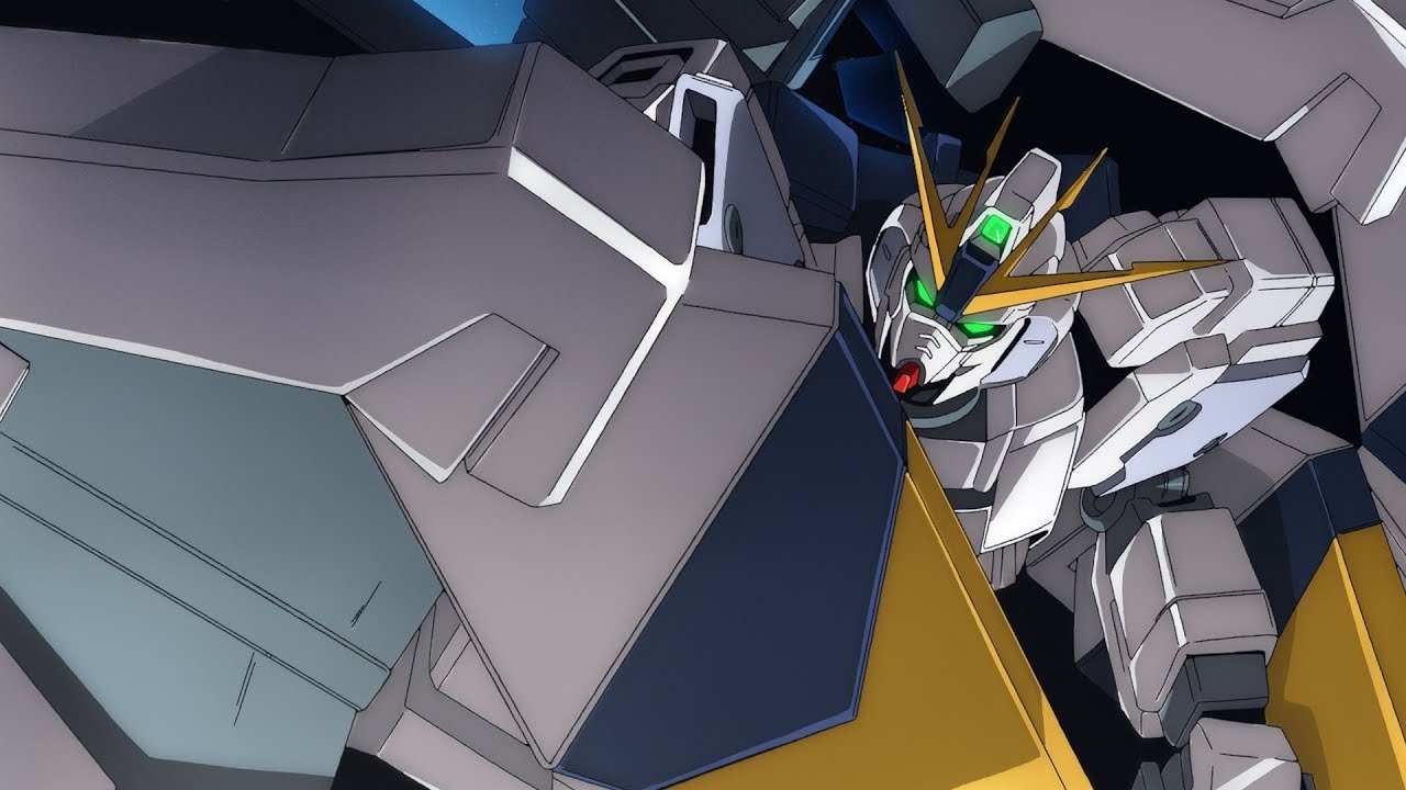 Wideo do filmu 機動戦士ガンダムNT — Mobile Suit Gundam NT (Narrative) Teaser