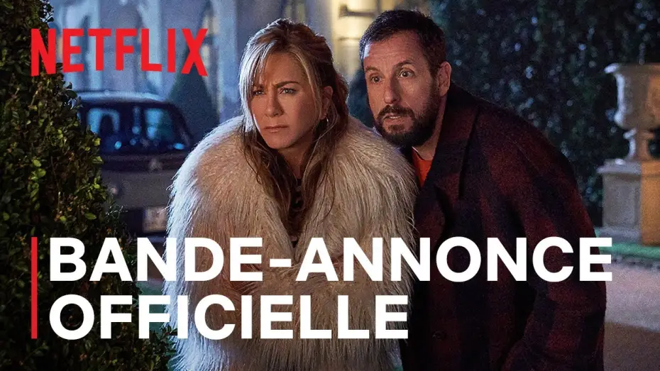 Wideo do filmu Zabójcze wesele — Murder Mystery 2 | Bande-annonce officielle VF | Netflix France
