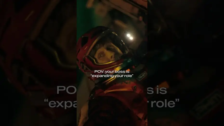 Wideo do filmu Projekt Hail Mary — Astronaut isn’t exactly a fake-it-’til-you-make-it job. But yet here we are.