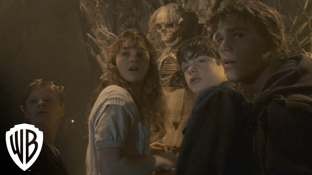 Wideo do filmu Goonies — The Goonies | Playing One-Eyed Willy's Bones | Warner Bros. Entertainment