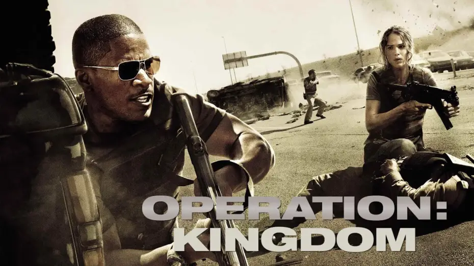 Wideo do filmu Królestwo — Operation Kingdom - Trailer HD deutsch