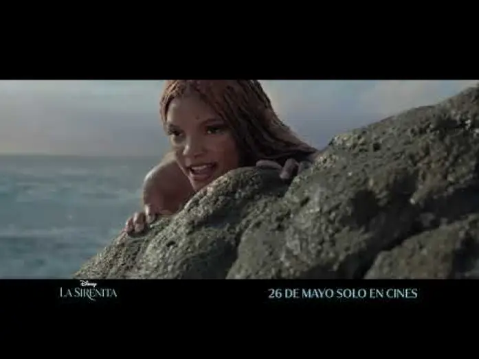 Wideo do filmu Mała syrenka — Anuncio: 'Yo puedo ayudarte'