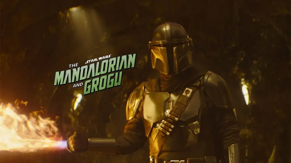 Wideo do filmu Star Wars: The Mandalorian and Grogu — Play Nice