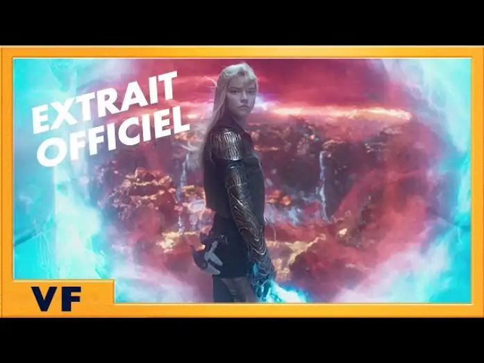 Wideo do filmu Nowi mutanci — Les Nouveaux Mutants - Extrait [VF]