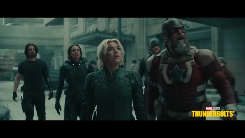 Wideo do filmu Thunderbolts* — In Theaters May 2