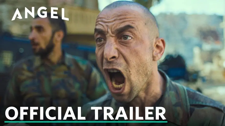Wideo do filmu قضية الغرباء — Official Trailer 2