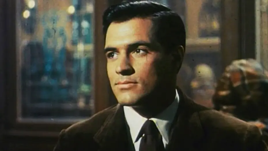 Wideo do filmu Mroczne koronki — Midnight Lace (1960) ORIGINAL TRAILER