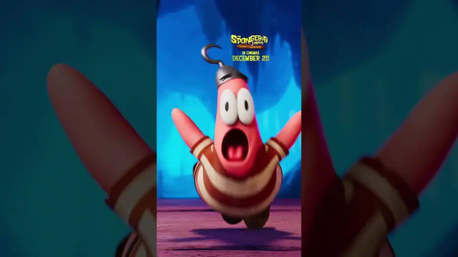 Wideo do filmu SpongeBob: Klątwa pirata — This Guy