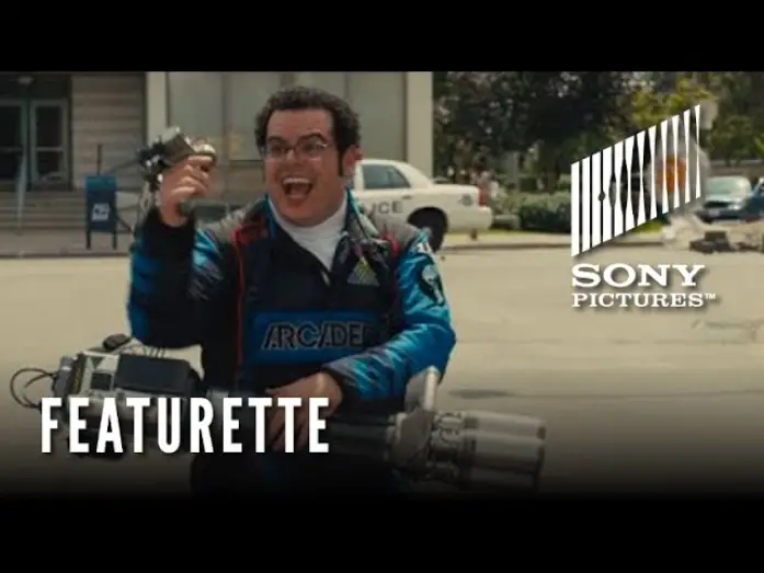 Wideo do filmu Piksele — Josh Gad vs. Centipede