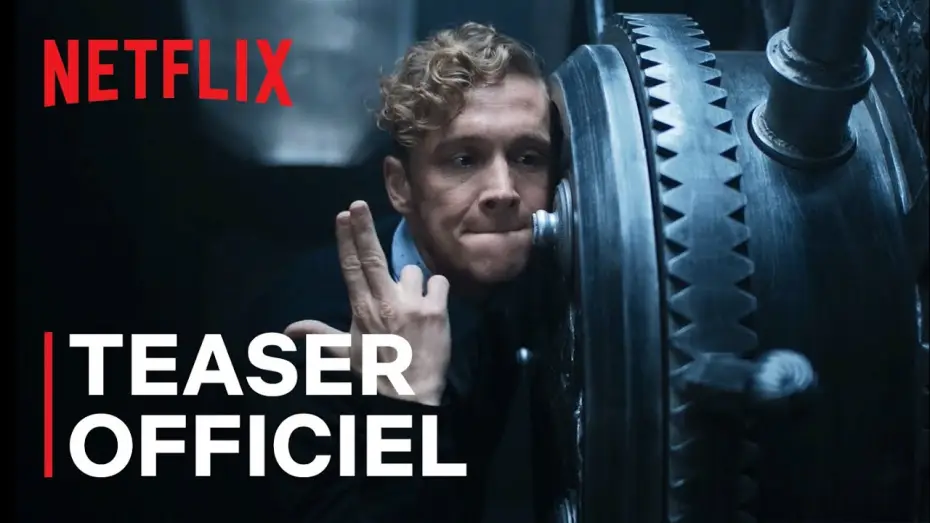 Wideo do filmu Armia złodziei — Army of Thieves | Teaser officiel VF | Netflix France