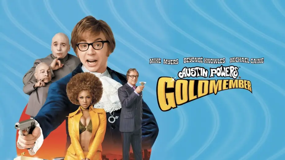 Wideo do filmu Austin Powers i Złoty Członek — Austin Powers in Goldmember (film 2002) TRAILER ITALIANO
