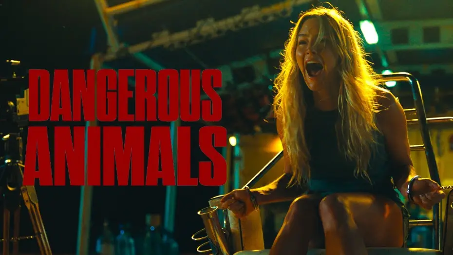 Wideo do filmu Niebezpieczne zwierzęta — DANGEROUS ANIMALS - Le 23 juillet au cinéma