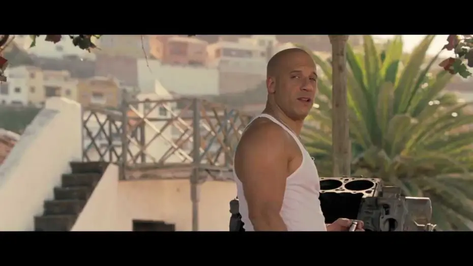 Wideo do filmu Szybcy i wściekli 6 — Fast & Furious 6 - Trailer online esteso
