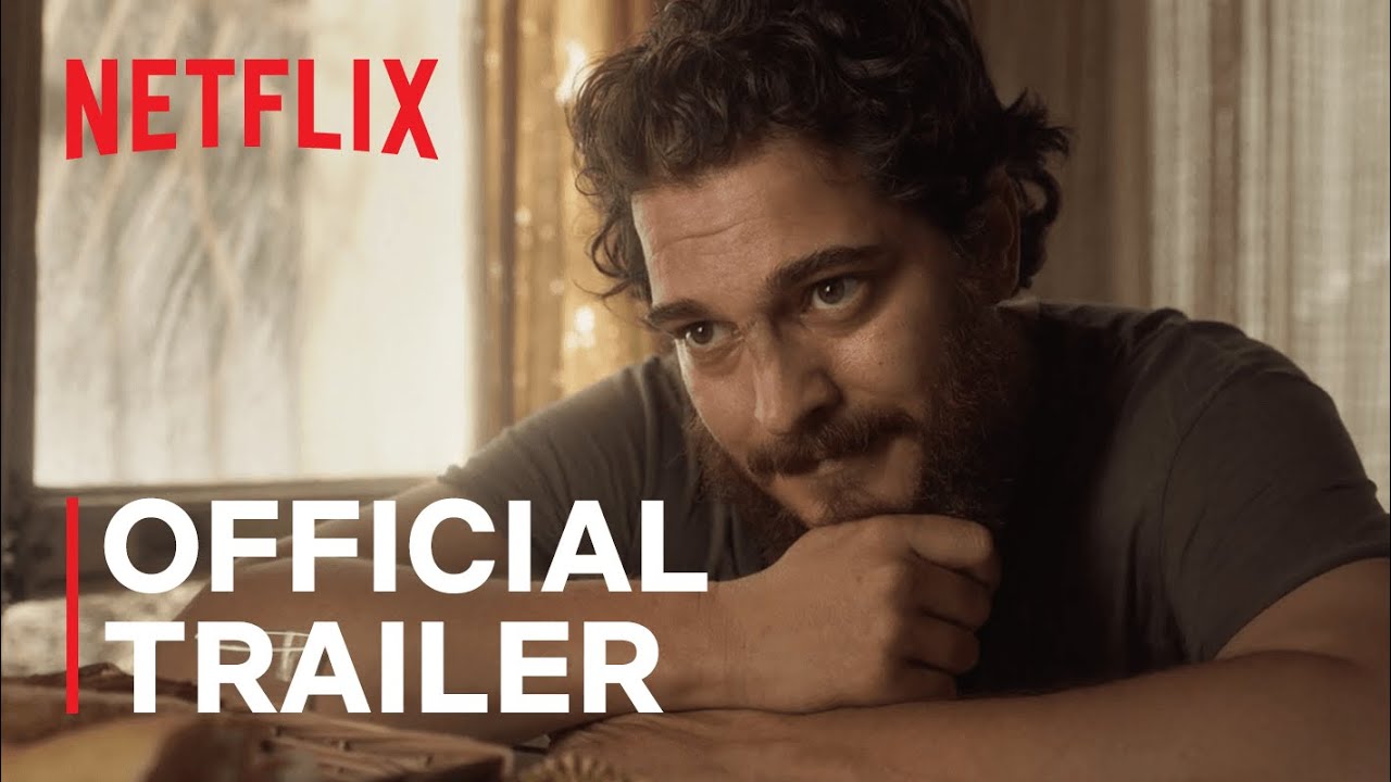 Wideo do filmu Papierowe życie — Paper Lives | Official Trailer | Netflix