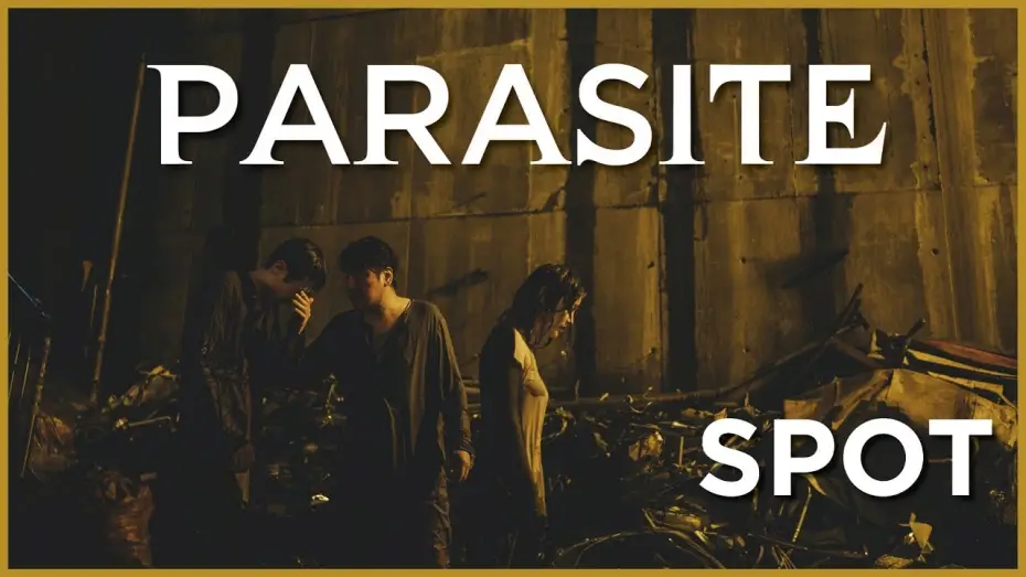 Wideo do filmu Parasite — PARASITE - Spot 2 VOST