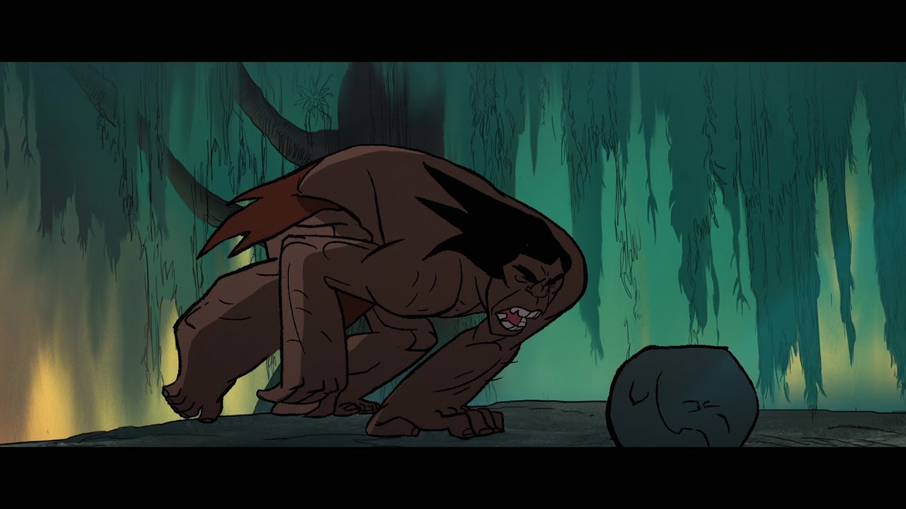 Wideo do filmu Primal: Tales of Savagery — Genndy Tartakovsky’s ‘Primal’ – Tales of Savagery