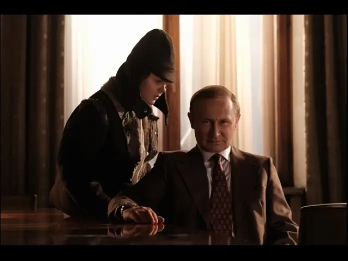 Wideo do filmu Putin — Zwiastun