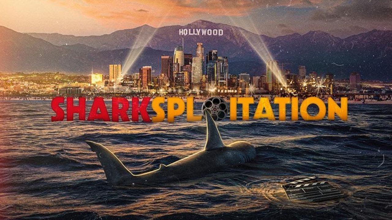 Wideo do filmu Sharksploitation — Sharksploitation | Official Trailer | Horror Brains