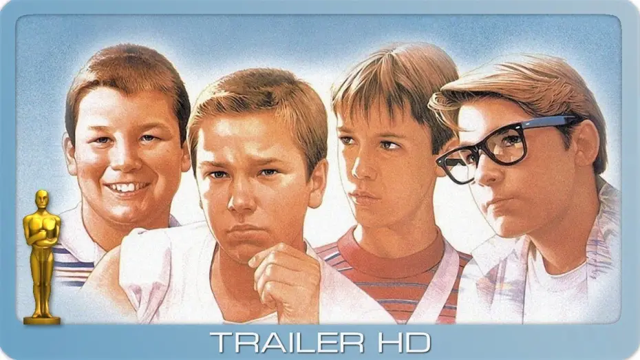 Wideo do filmu Stań przy mnie — Stand By Me - Das Geheimnis eines Sommers ≣ 1986 ≣ Trailer ≣ Remastered