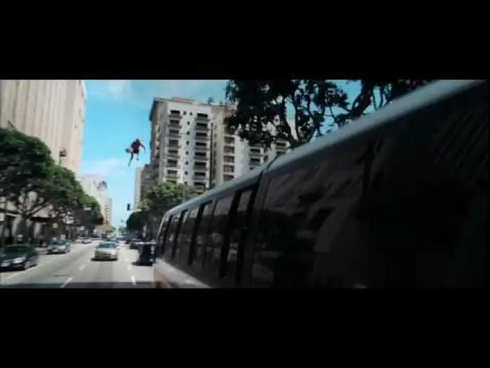 Wideo do filmu Surogaci — SURROGATES / LOS SUSTITUTOS (TRAILER HD SUBTITULADO) 2009