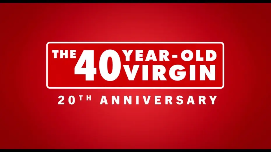 Wideo do filmu 40-letni prawiczek — 20th Anniversary Trailer