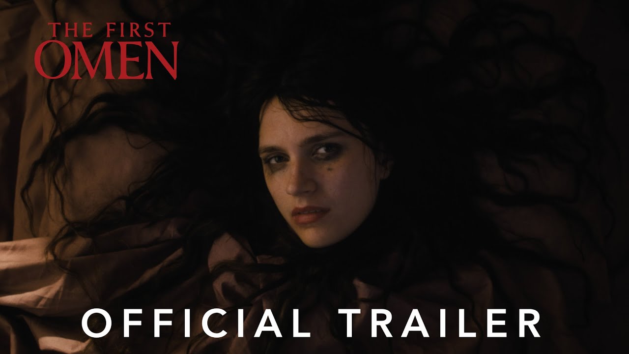 Wideo do filmu Omen. Początek — Official Trailer