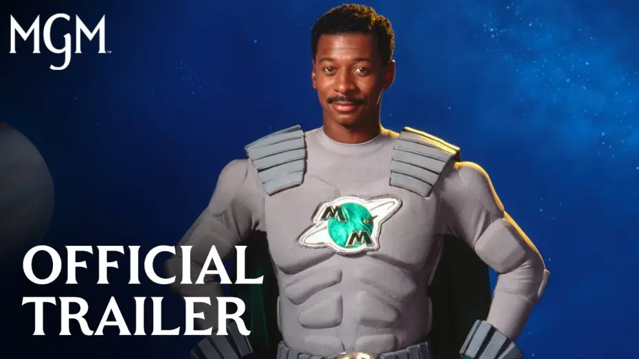 Wideo do filmu Człowiek-meteor — Official Trailer