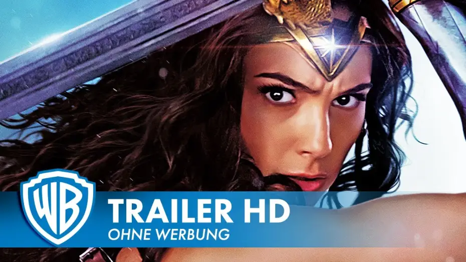 Wideo do filmu Wonder Woman — WONDER WOMAN - Trailer #5 Deutsch HD German (2017)