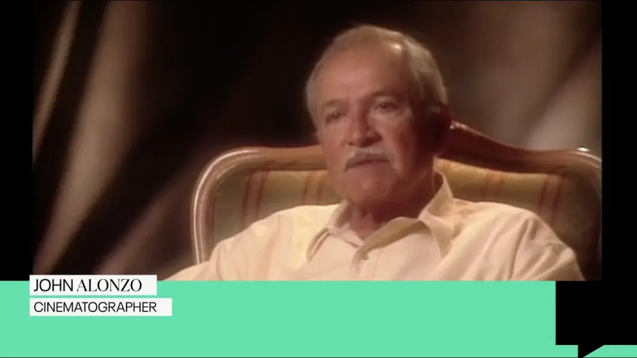 Wideo do filmu Sounder — Word of Mouth: Cinematographers William Fraker and John Alonzo discuss SOUNDER ('72)