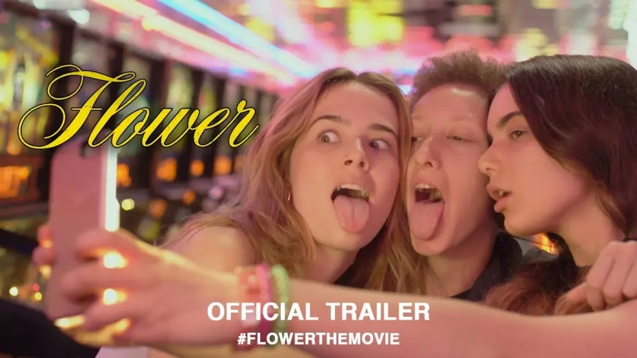 Wideo do filmu Flower — Flower (2018) | Official US Trailer HD