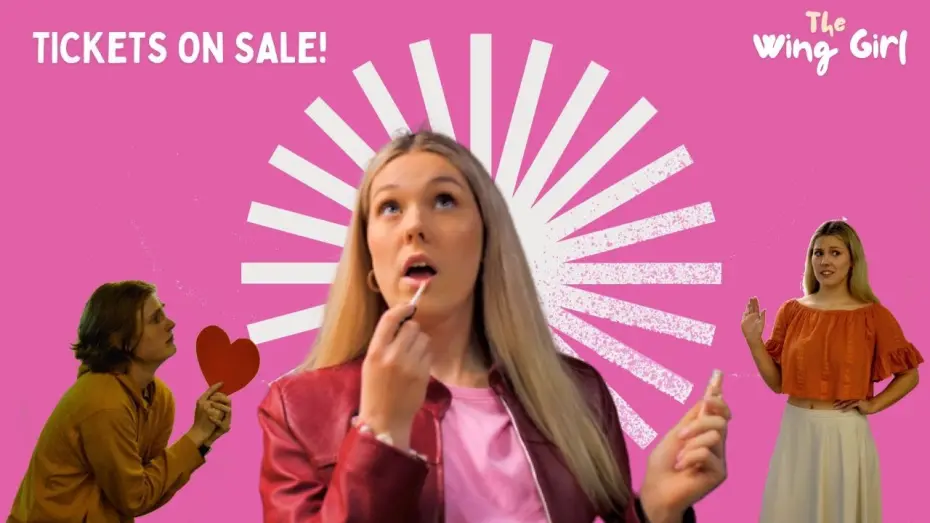 Wideo do filmu The Wing Girl — Tickets on Sale!!! | The Wing Girl | In Palace Barracks Cinemas November 22