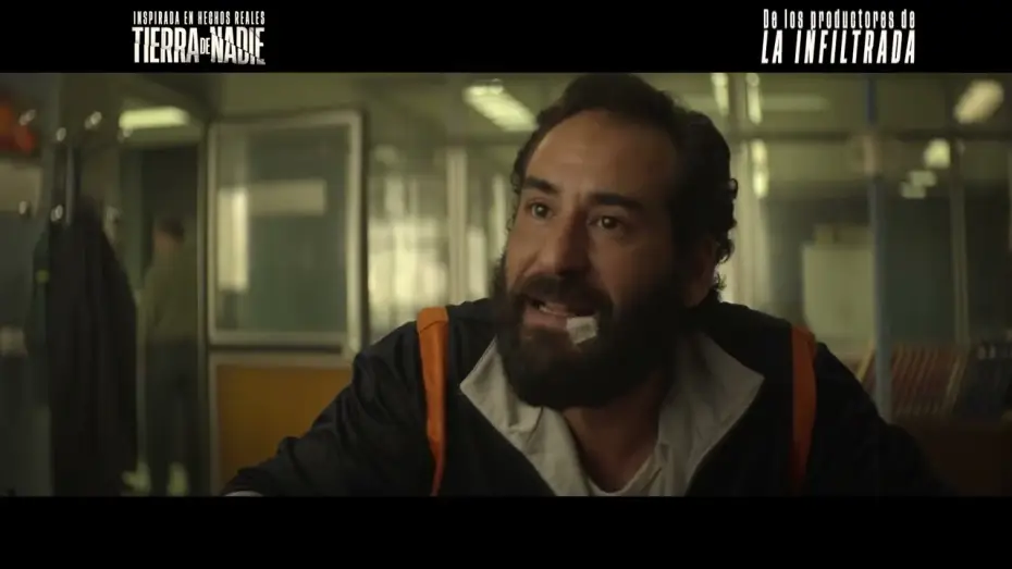 Wideo do filmu Tierra de nadie — Ellos viven por encima de la ley.