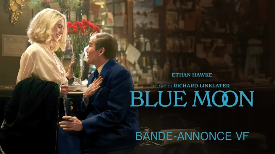 Wideo do filmu Blue Moon — Blue Moon - Bande-annonce VF