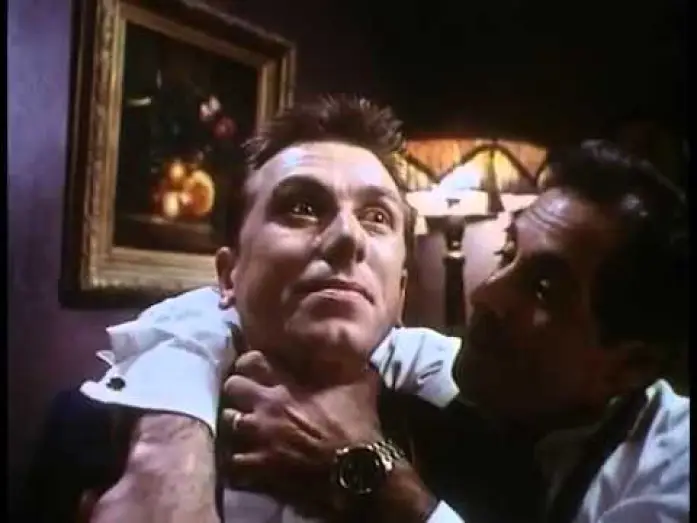 Wideo do filmu Cztery Pokoje — Four Rooms - Trailer german/deutsch