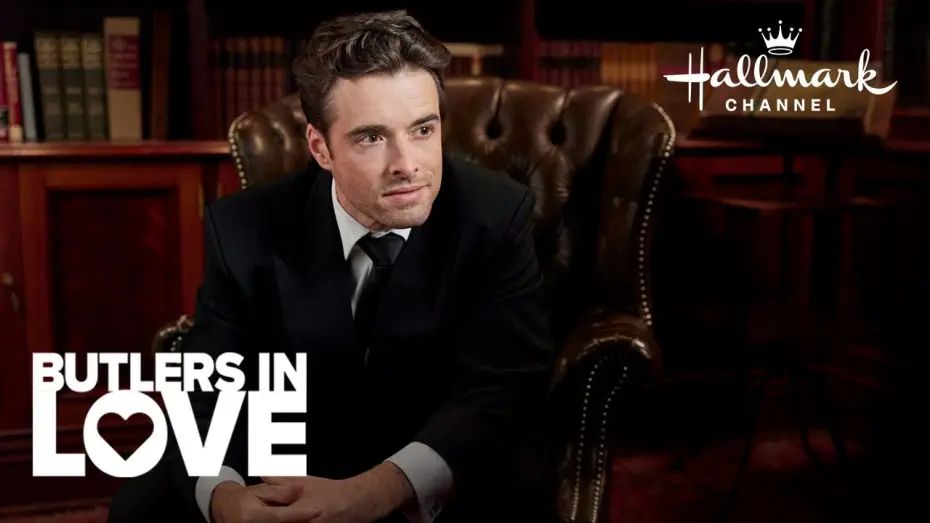 Wideo do filmu Butlers in Love — Sneak Peek - Butlers in Love - Hallmark Channel
