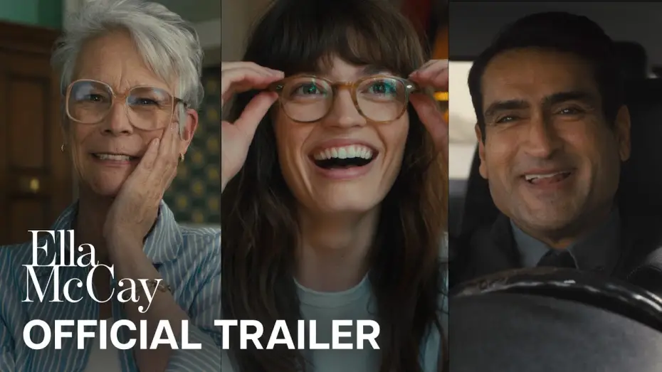 Wideo do filmu Ella McCay — Official Trailer