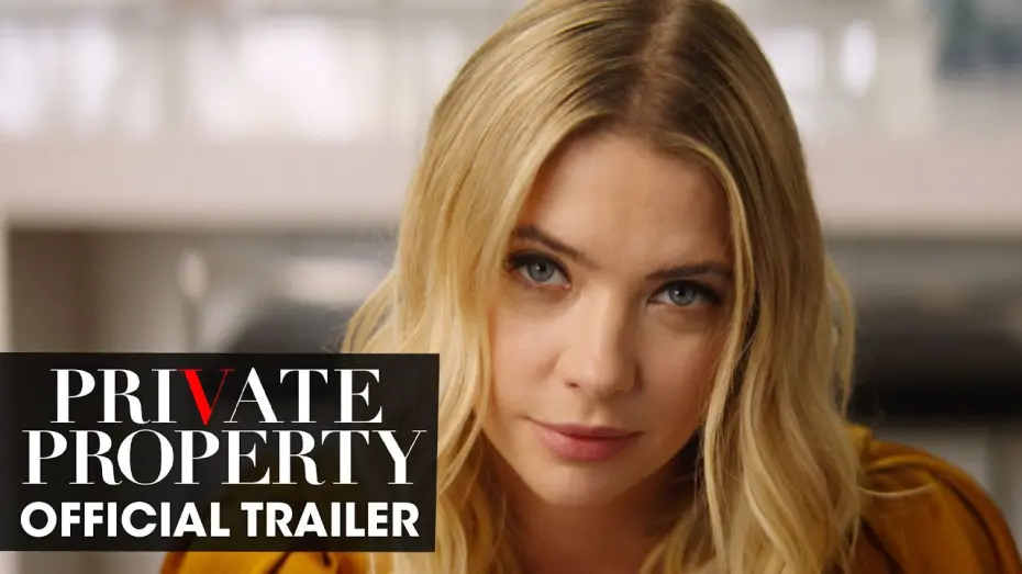 Wideo do filmu Private Property — Official Trailer